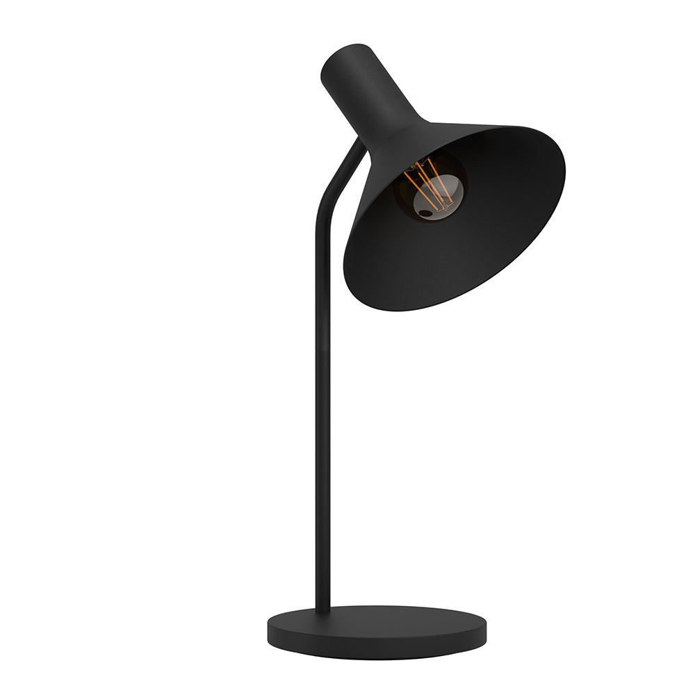 Morescana Table Lamp Black